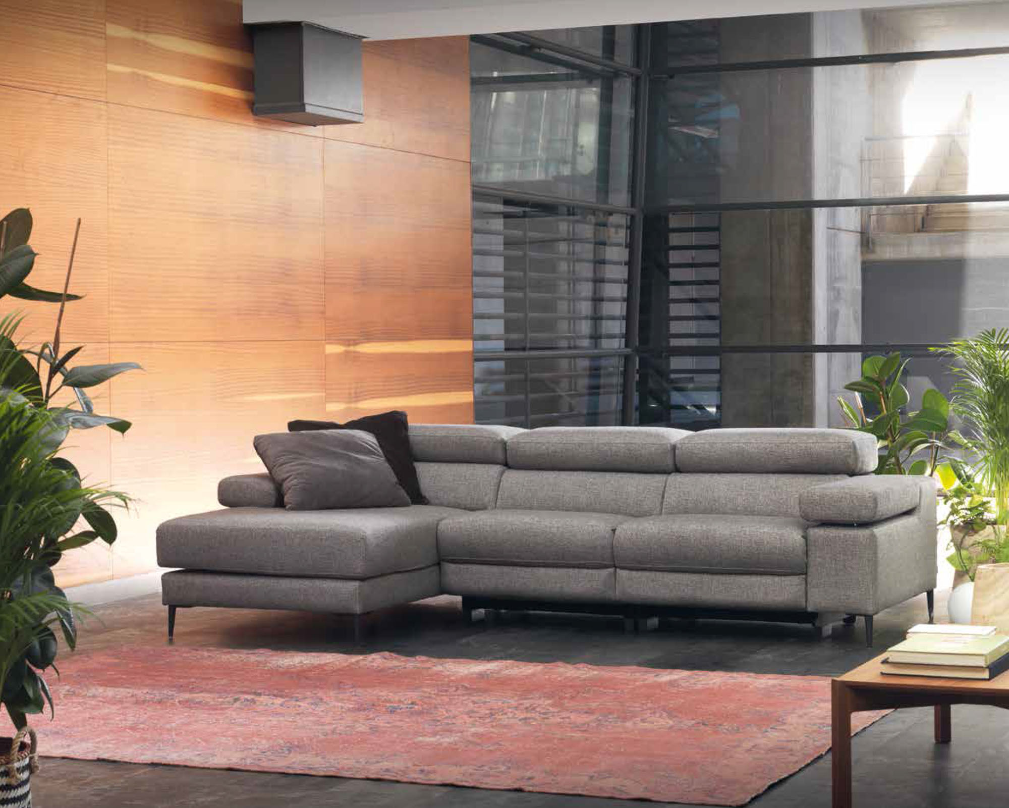 Sofa relax eléctrico - Arin y Embil : Arin y Embil