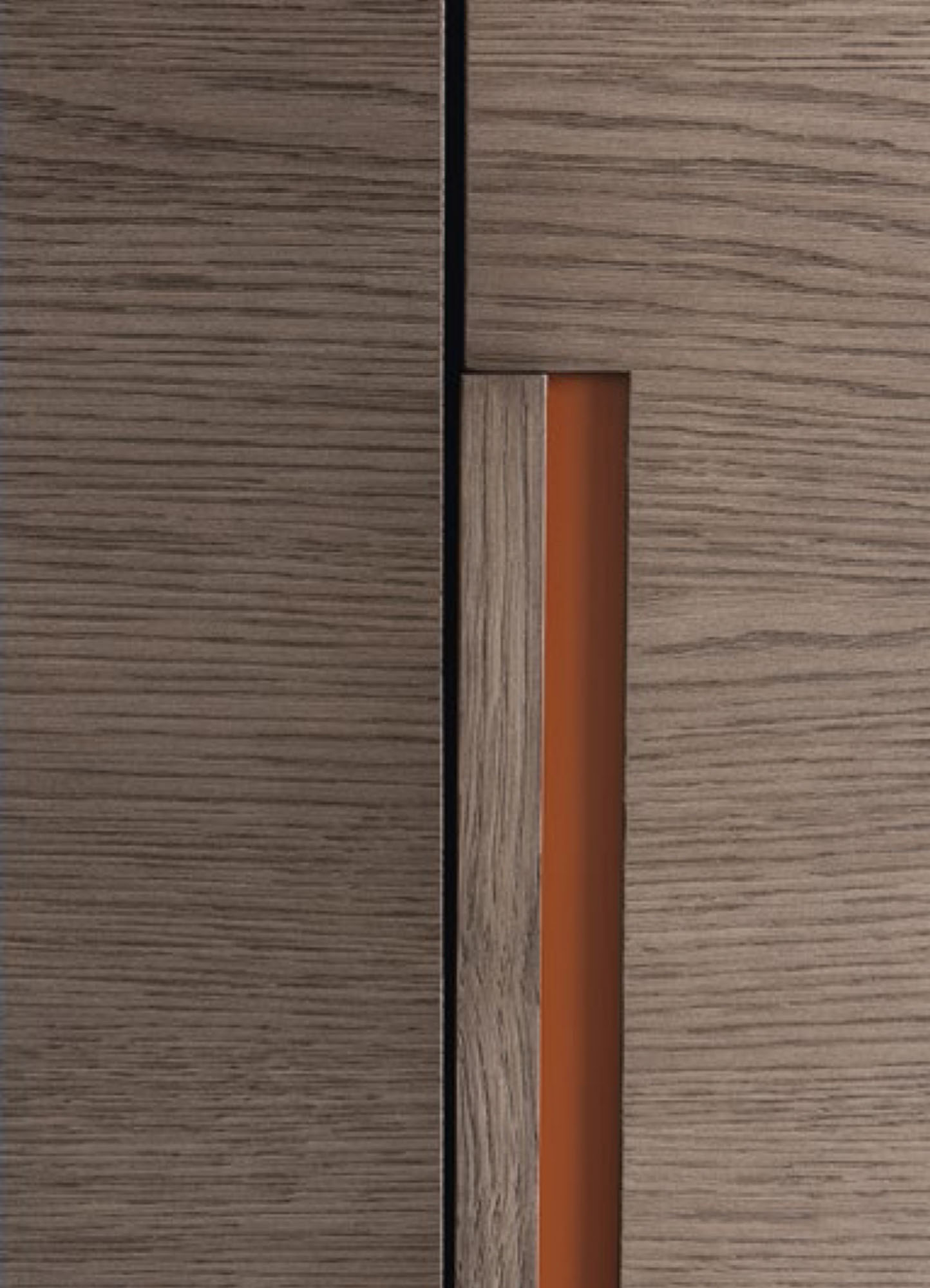 Armarios de madera con puertas correderas a medida - Donostia - Arin y Embil