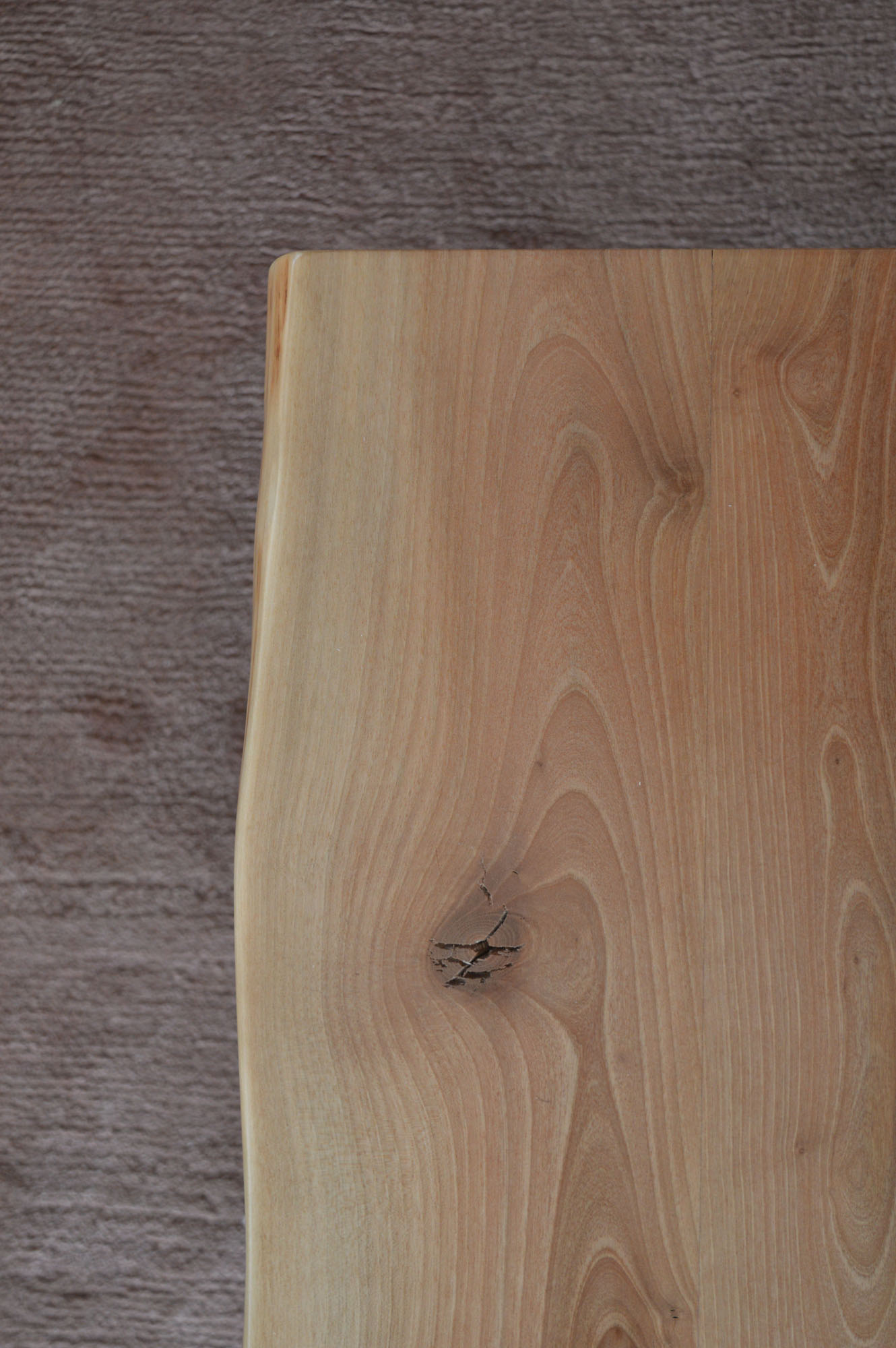 Consola de nogal macizo - Arin y Embil