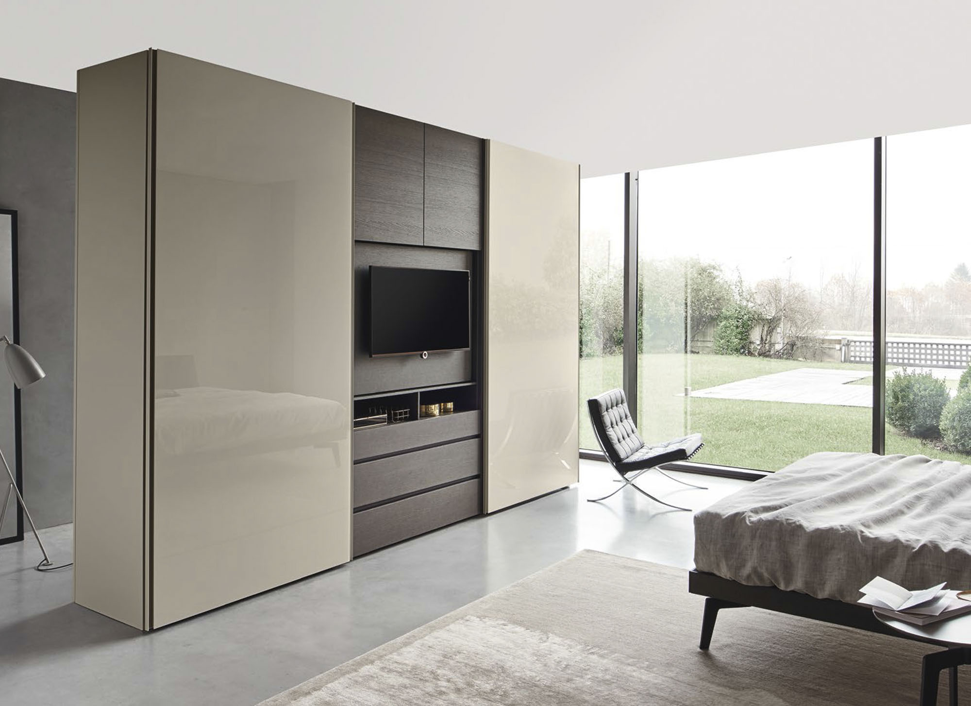 Muebles de dormitorio a medida - Donostia - Arin y Embil