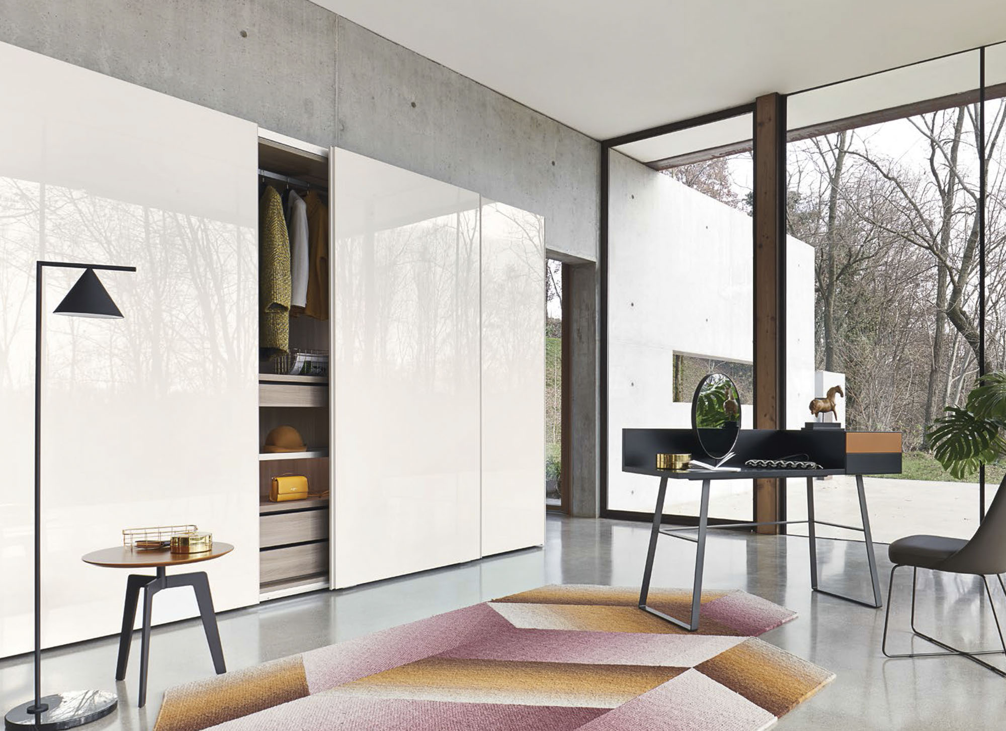 Armarios a medida con puertas correderas - Donostia - Arin y Embil