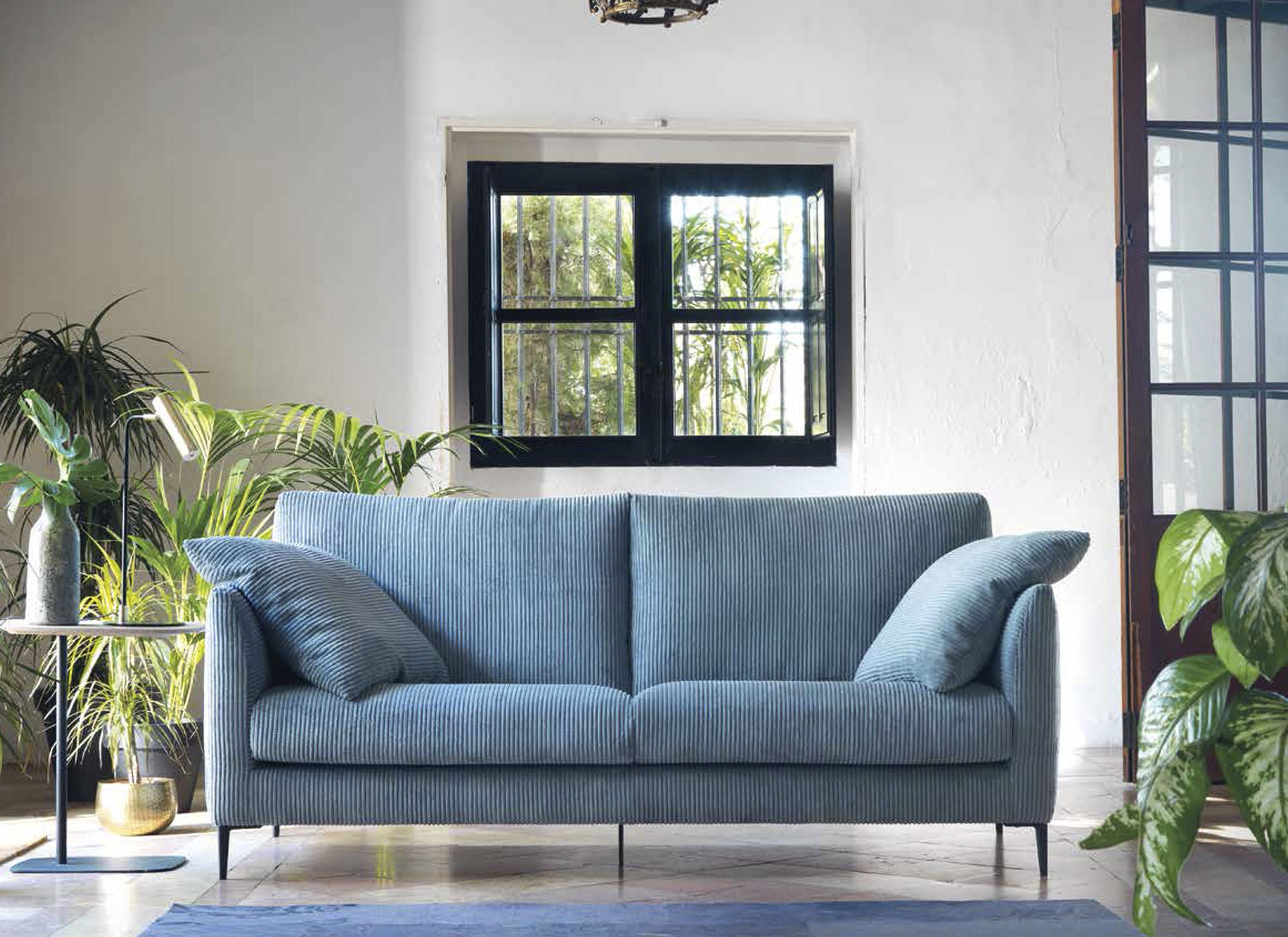 Sofá vertical dos plazas - Arin y Embil