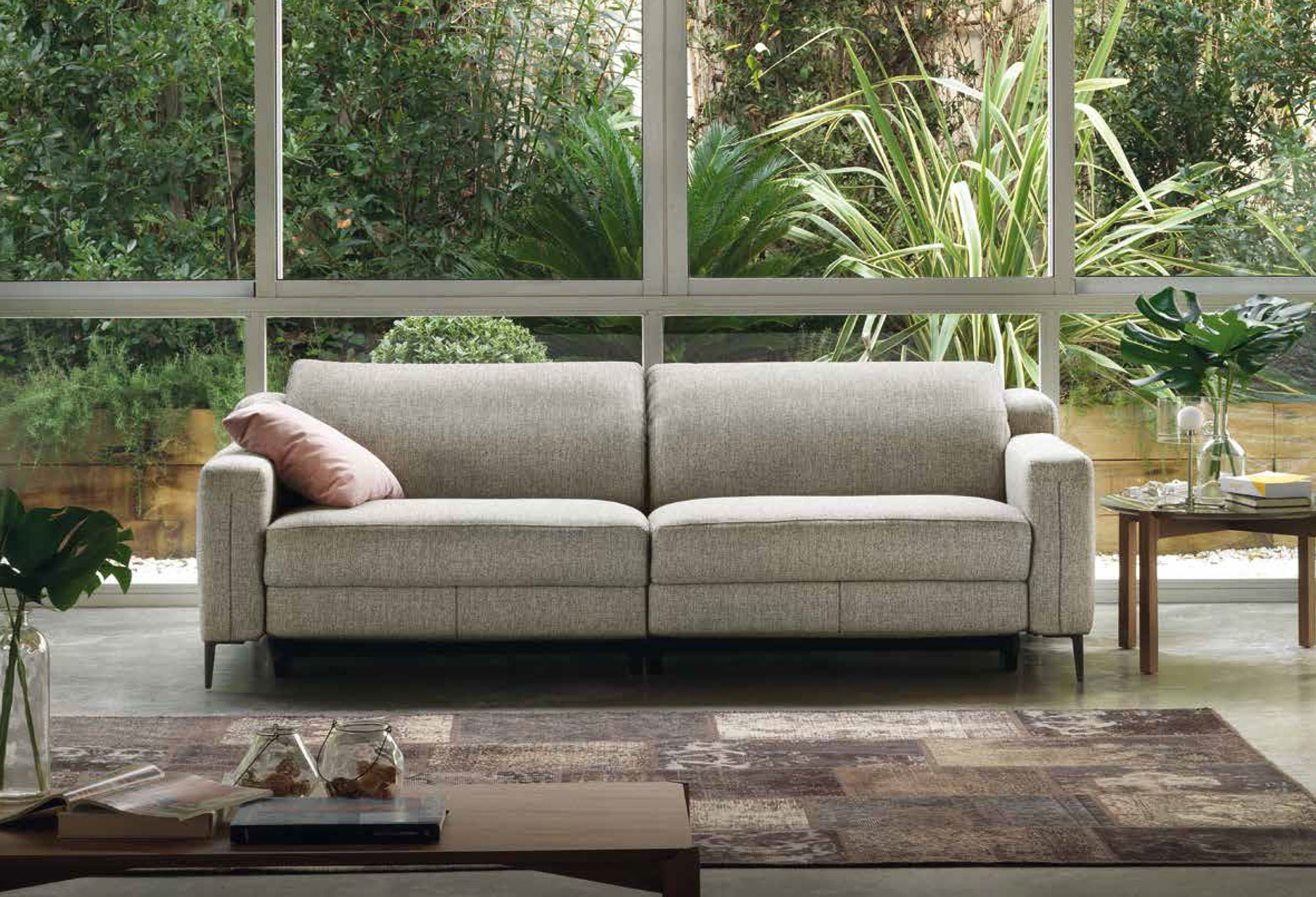 Sofa relax eléctrico Arin y Embil Arin y Embil