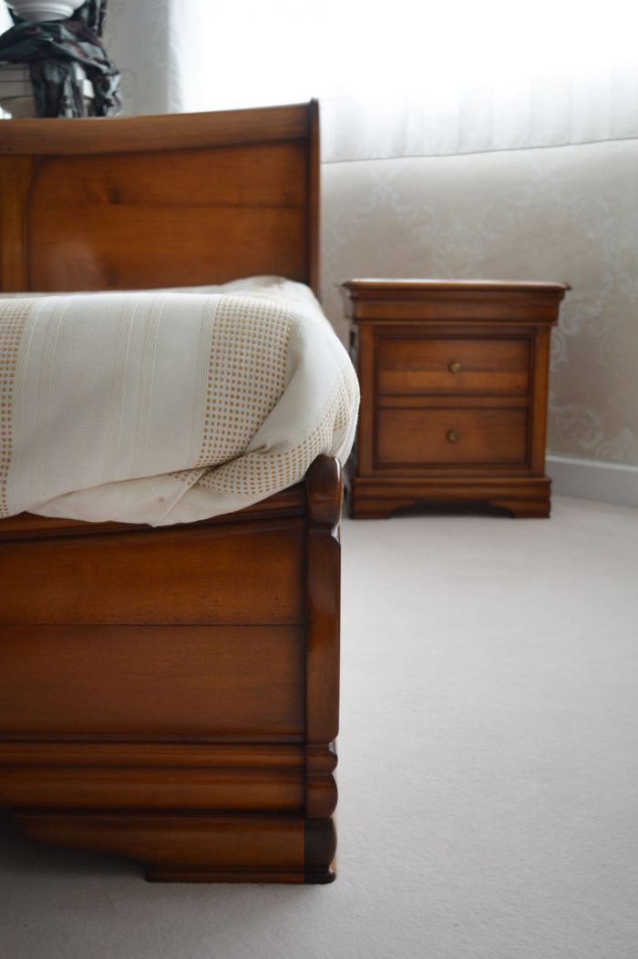 Dormitorio de cerezo - Arin y Embil : Arin y Embil