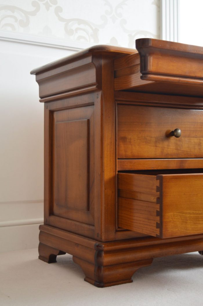 Dormitorio de cerezo - Arin y Embil : Arin y Embil