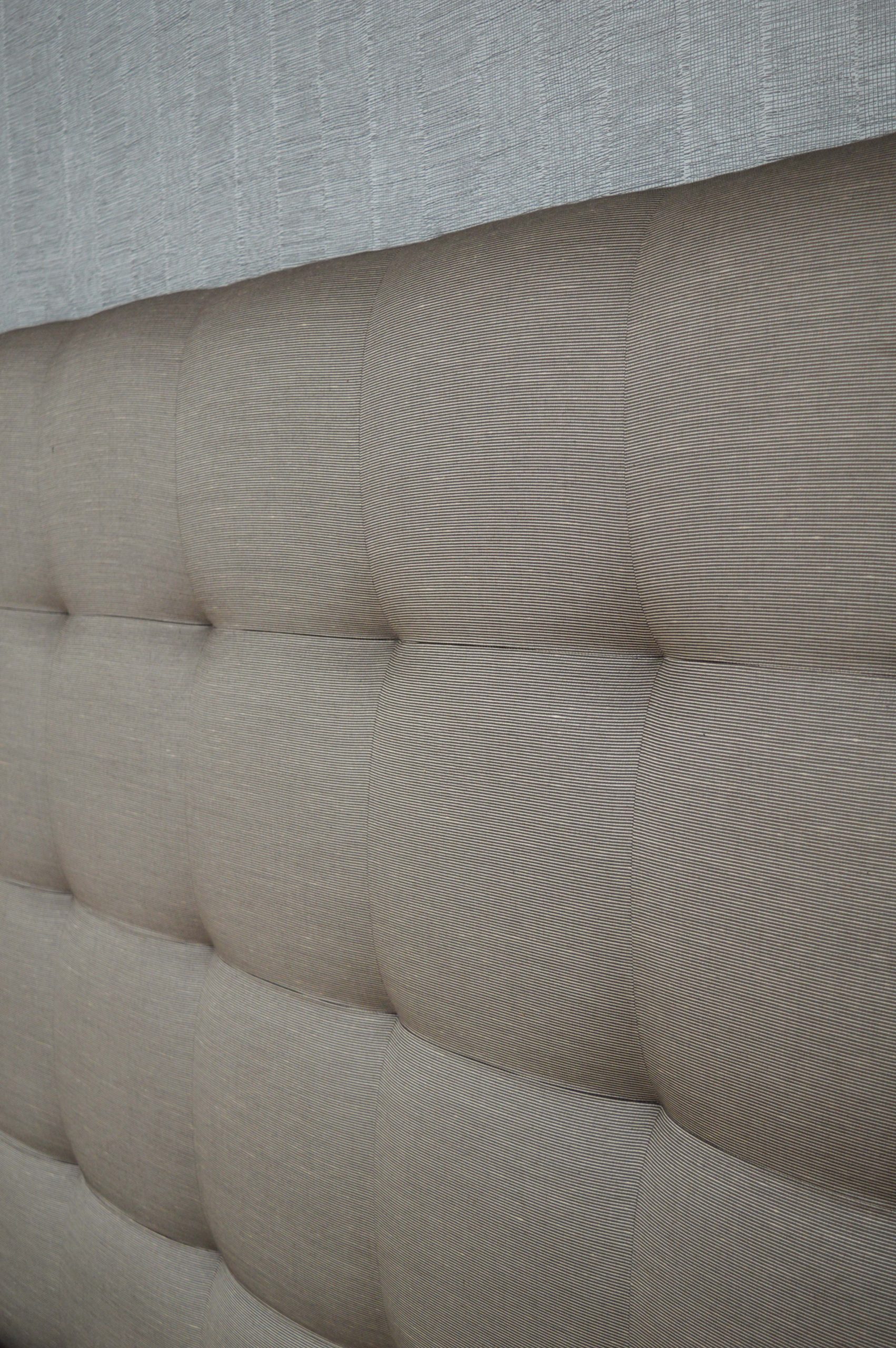 Dormitorio tapizado - Arin y Embil : Arin y Embil